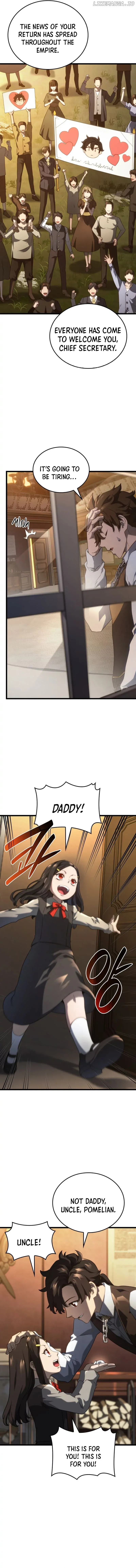 Revenge Of The Baskerville Bloodhound - Chapter 63.1 Page 2