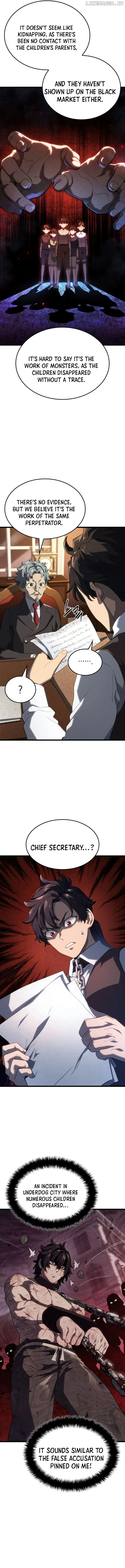 Revenge Of The Baskerville Bloodhound - Chapter 63.1 Page 4