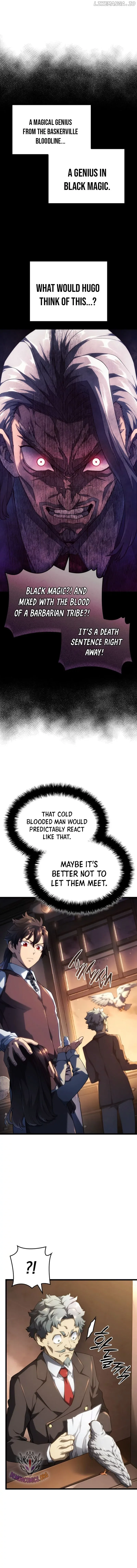 Revenge Of The Baskerville Bloodhound - Chapter 63.2 Page 2