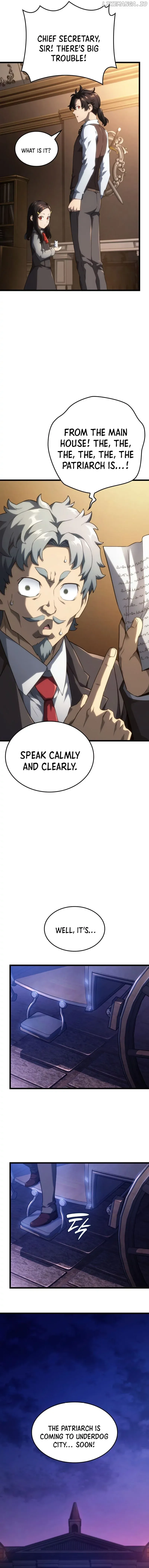 Revenge Of The Baskerville Bloodhound - Chapter 63.2 Page 3