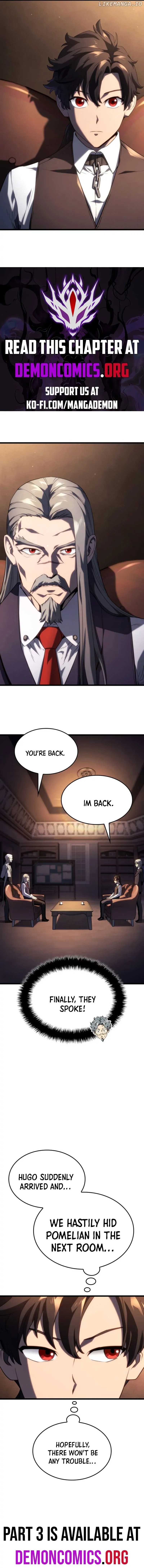 Revenge Of The Baskerville Bloodhound - Chapter 63.2 Page 5