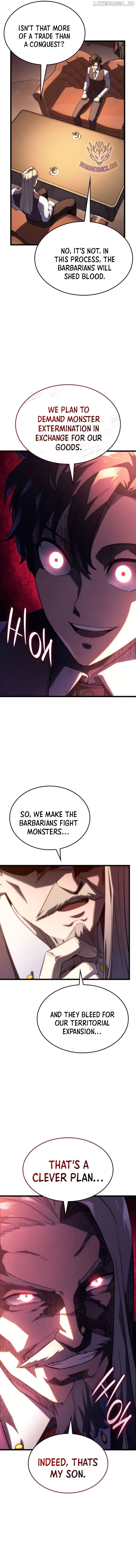 Revenge Of The Baskerville Bloodhound - Chapter 63.3 Page 2