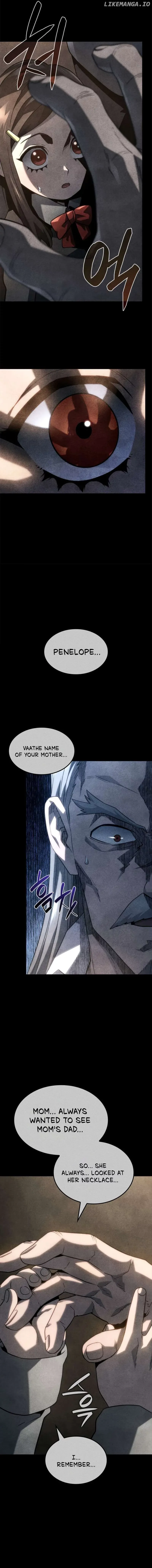 Revenge Of The Baskerville Bloodhound - Chapter 68 Page 5