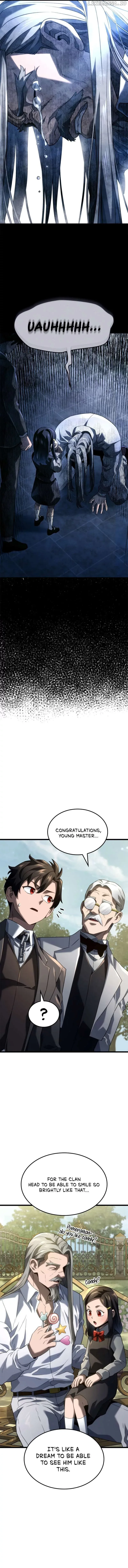 Revenge Of The Baskerville Bloodhound - Chapter 68 Page 7