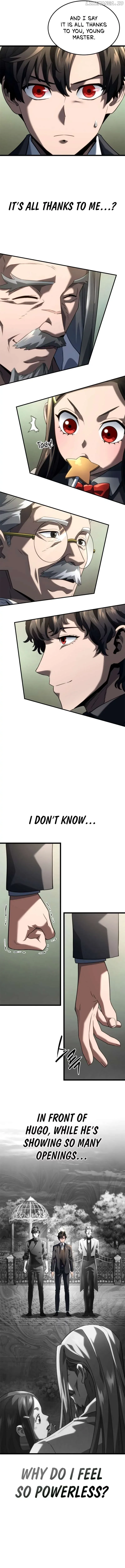 Revenge Of The Baskerville Bloodhound - Chapter 68 Page 8