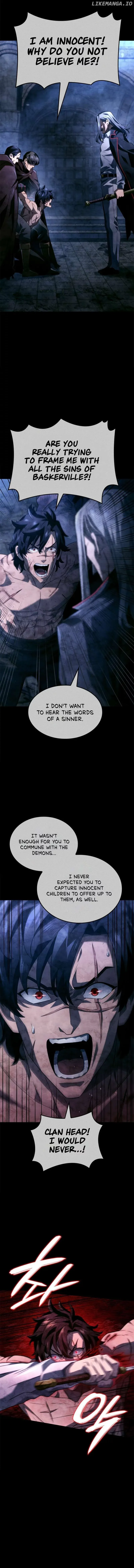 Revenge Of The Baskerville Bloodhound - Chapter 68 Page 10