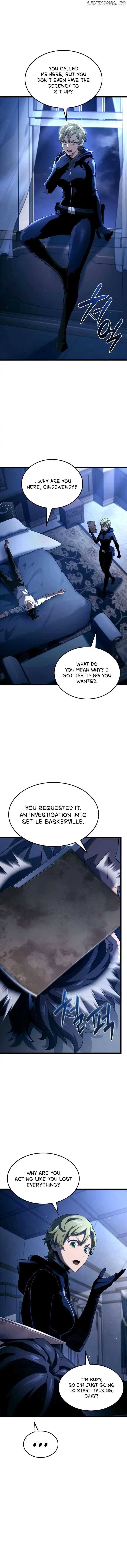 Revenge Of The Baskerville Bloodhound - Chapter 68 Page 12