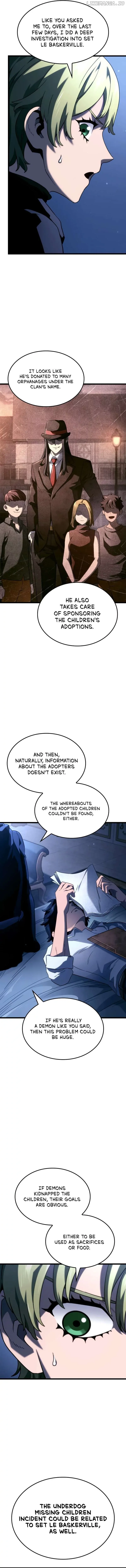 Revenge Of The Baskerville Bloodhound - Chapter 68 Page 13