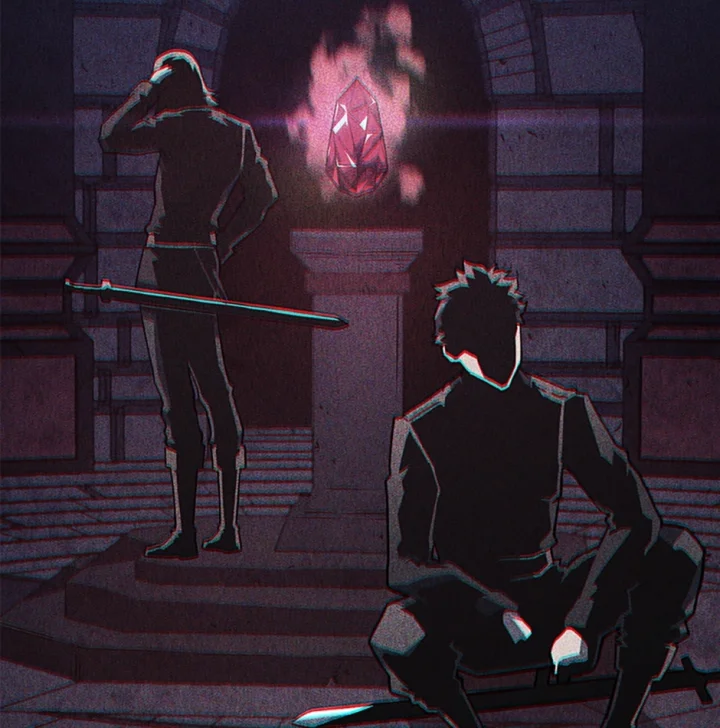 Revenge Of The Baskerville Bloodhound - Chapter 7 Page 35
