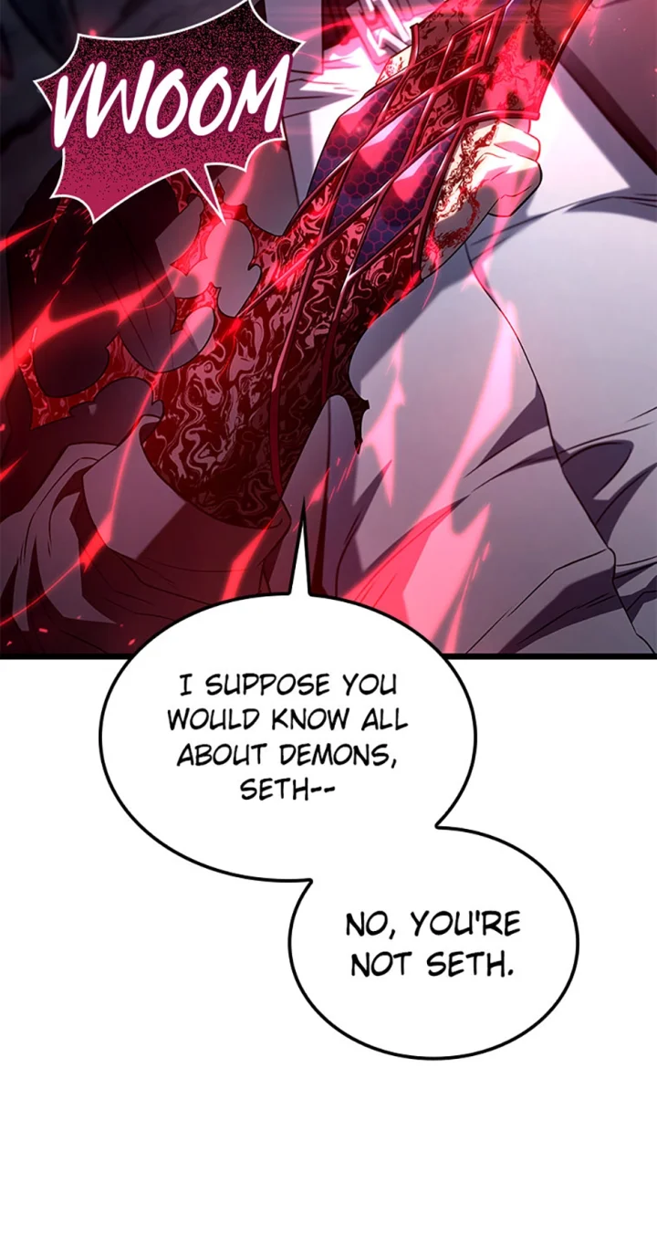 Revenge Of The Baskerville Bloodhound - Chapter 70 Page 110