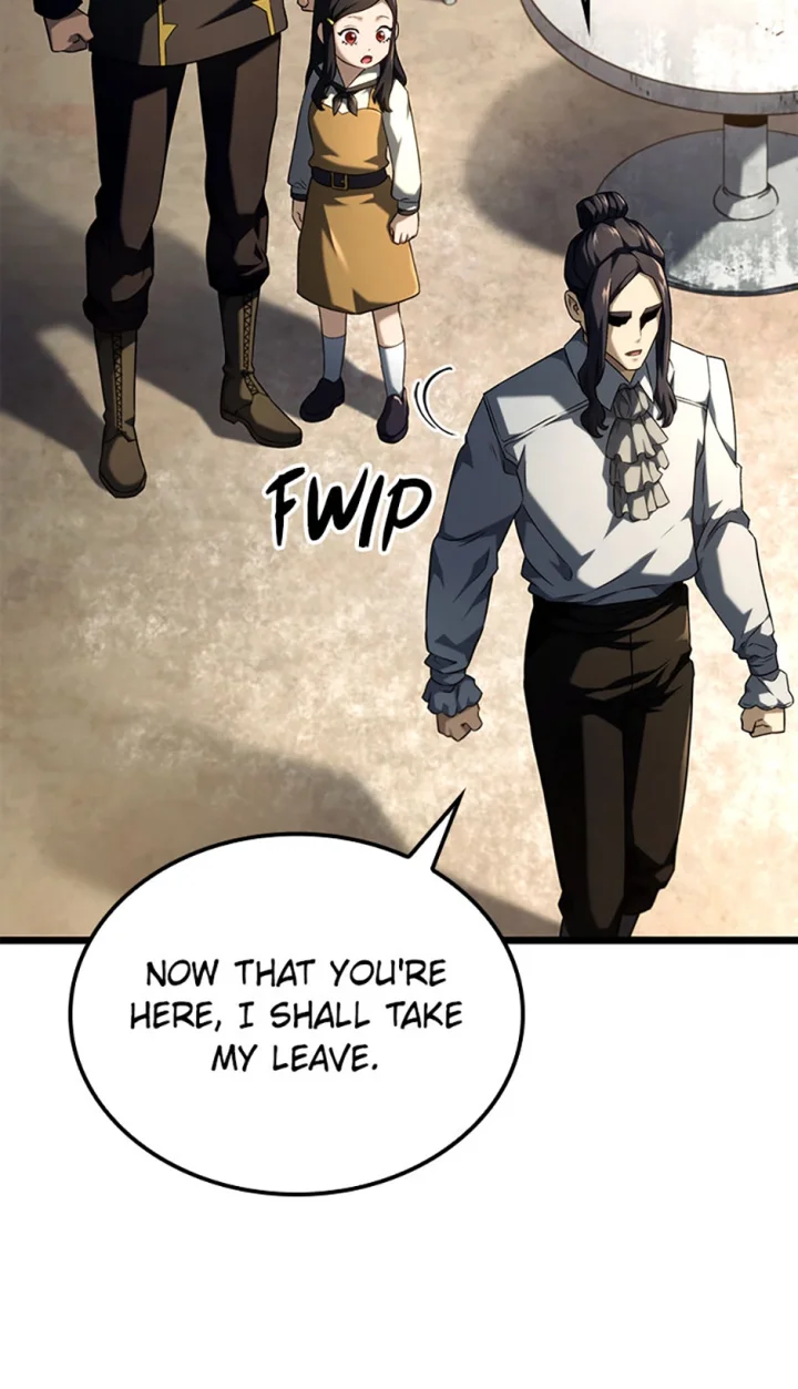 Revenge Of The Baskerville Bloodhound - Chapter 70 Page 34