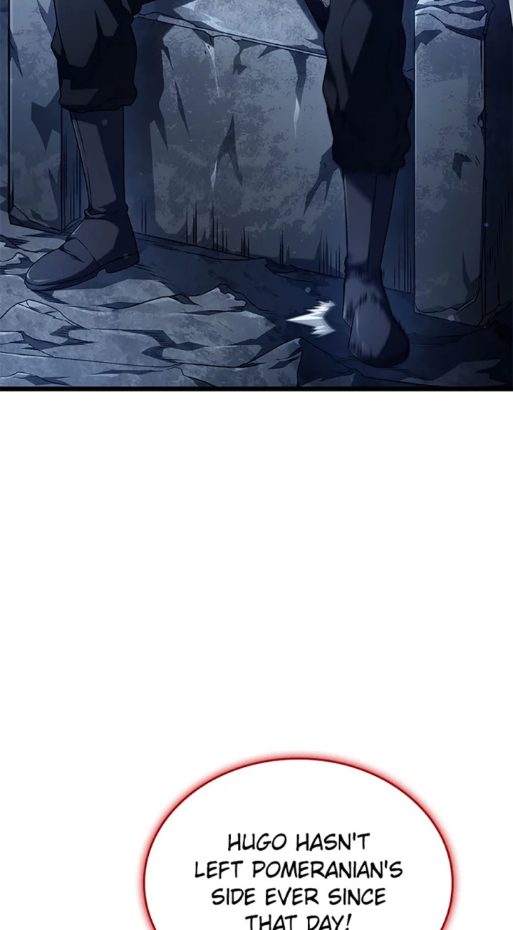 Revenge Of The Baskerville Bloodhound - Chapter 70 Page 56