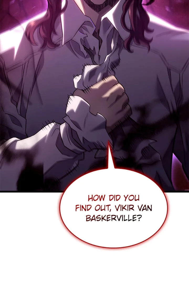 Revenge Of The Baskerville Bloodhound - Chapter 70 Page 92