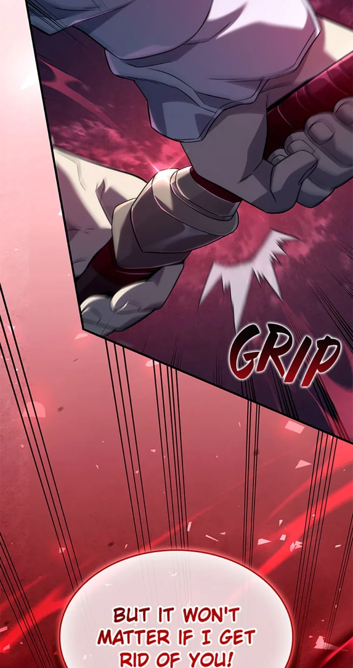 Revenge Of The Baskerville Bloodhound - Chapter 70 Page 97