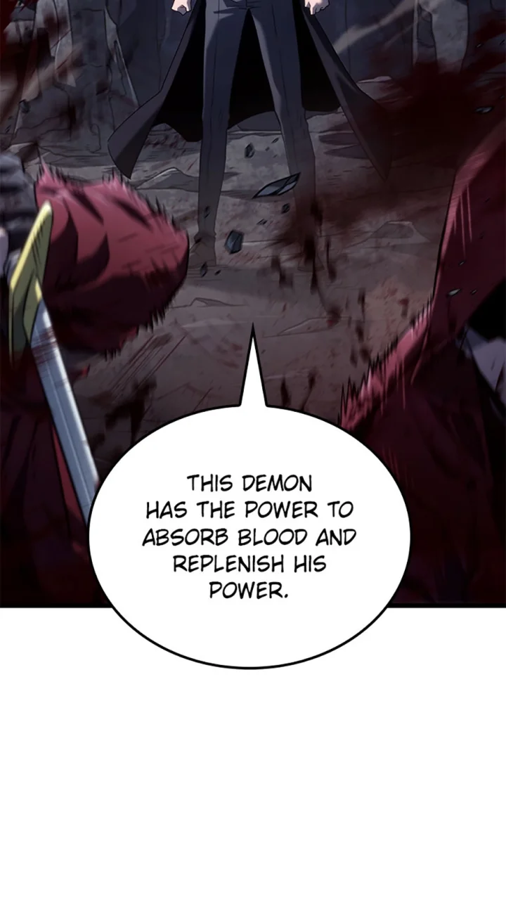 Revenge Of The Baskerville Bloodhound - Chapter 73 Page 6