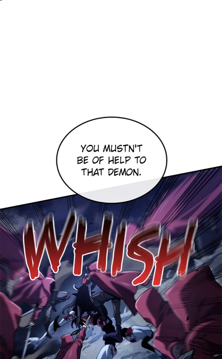Revenge Of The Baskerville Bloodhound - Chapter 73 Page 8