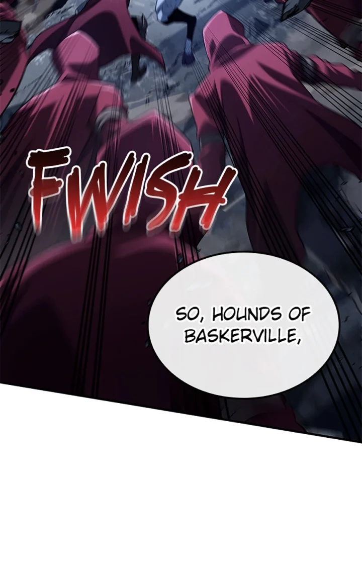 Revenge Of The Baskerville Bloodhound - Chapter 73 Page 9