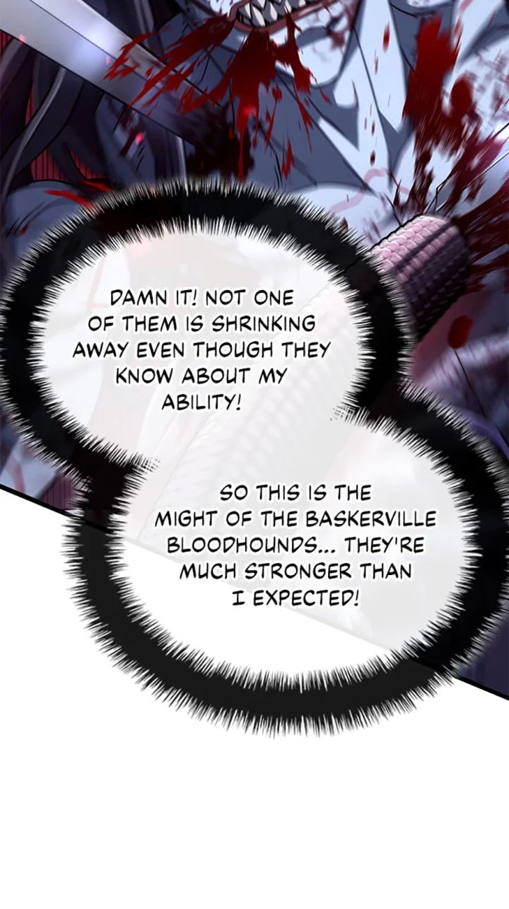 Revenge Of The Baskerville Bloodhound - Chapter 73 Page 23