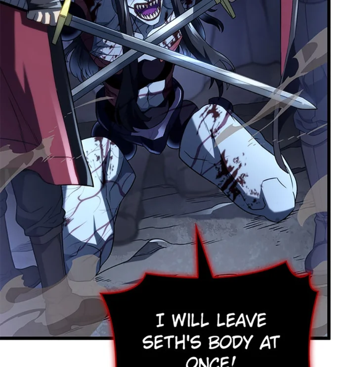 Revenge Of The Baskerville Bloodhound - Chapter 73 Page 29