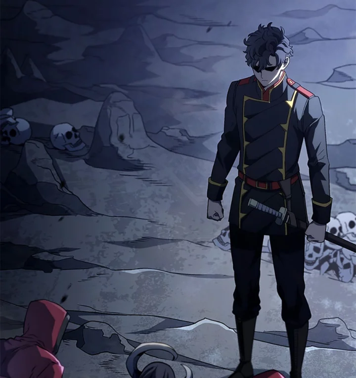 Revenge Of The Baskerville Bloodhound - Chapter 73 Page 49