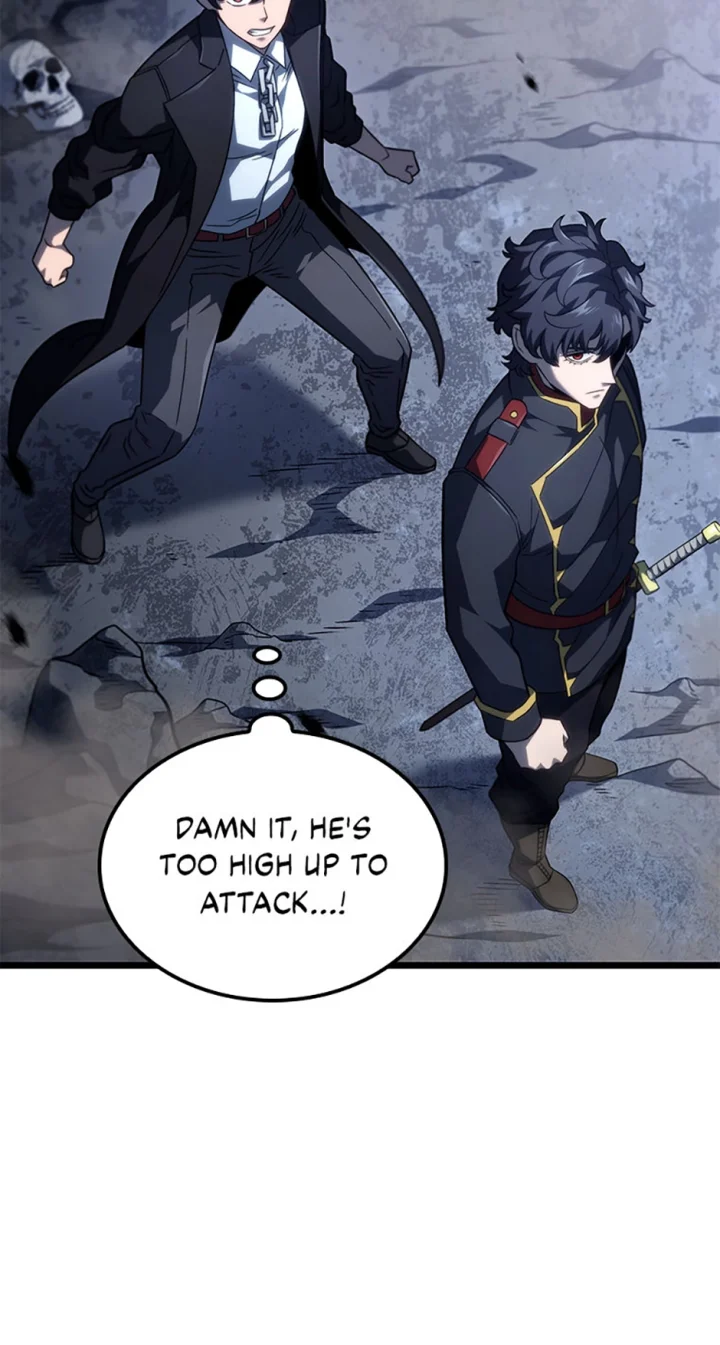Revenge Of The Baskerville Bloodhound - Chapter 73 Page 99