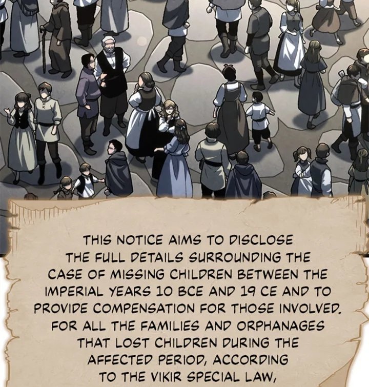 Revenge Of The Baskerville Bloodhound - Chapter 74 Page 8