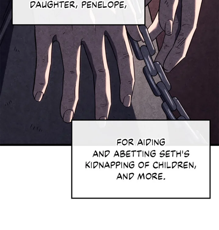 Revenge Of The Baskerville Bloodhound - Chapter 74 Page 17