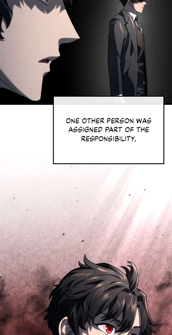 Revenge Of The Baskerville Bloodhound - Chapter 74 Page 26