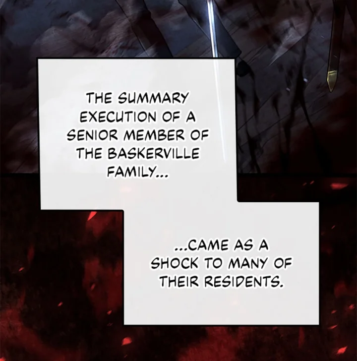 Revenge Of The Baskerville Bloodhound - Chapter 74 Page 33