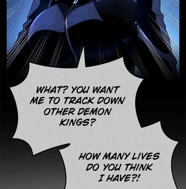 Revenge Of The Baskerville Bloodhound - Chapter 74 Page 48