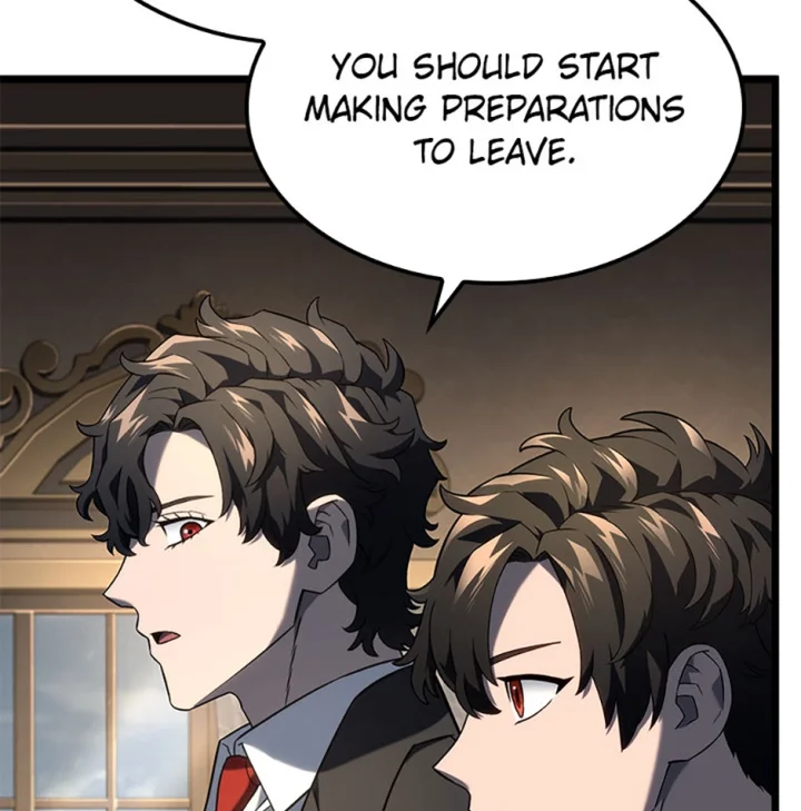 Revenge Of The Baskerville Bloodhound - Chapter 74 Page 53