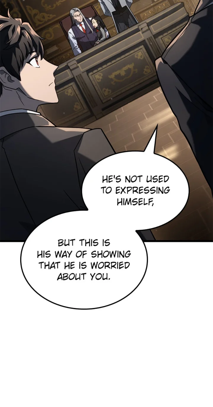 Revenge Of The Baskerville Bloodhound - Chapter 74 Page 62
