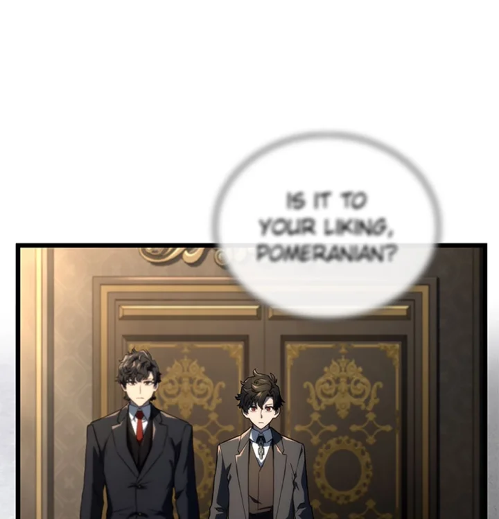 Revenge Of The Baskerville Bloodhound - Chapter 74 Page 73