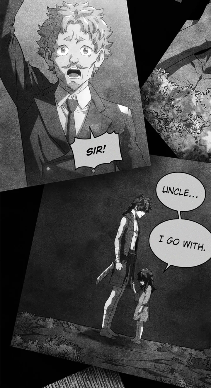 Revenge Of The Baskerville Bloodhound - Chapter 74 Page 92