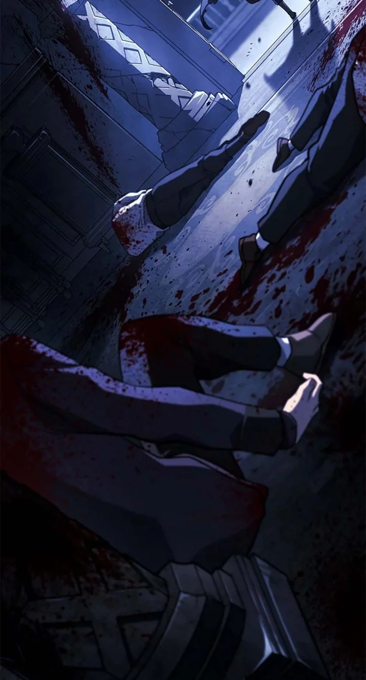 Revenge Of The Baskerville Bloodhound - Chapter 76 Page 4