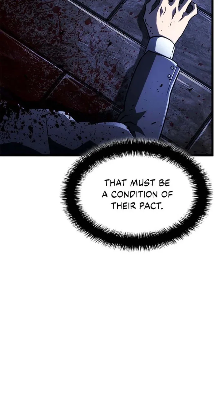 Revenge Of The Baskerville Bloodhound - Chapter 76 Page 8