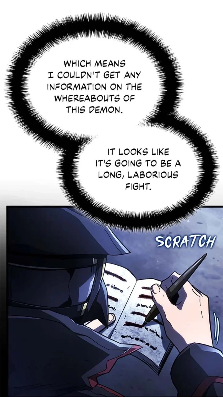 Revenge Of The Baskerville Bloodhound - Chapter 76 Page 9