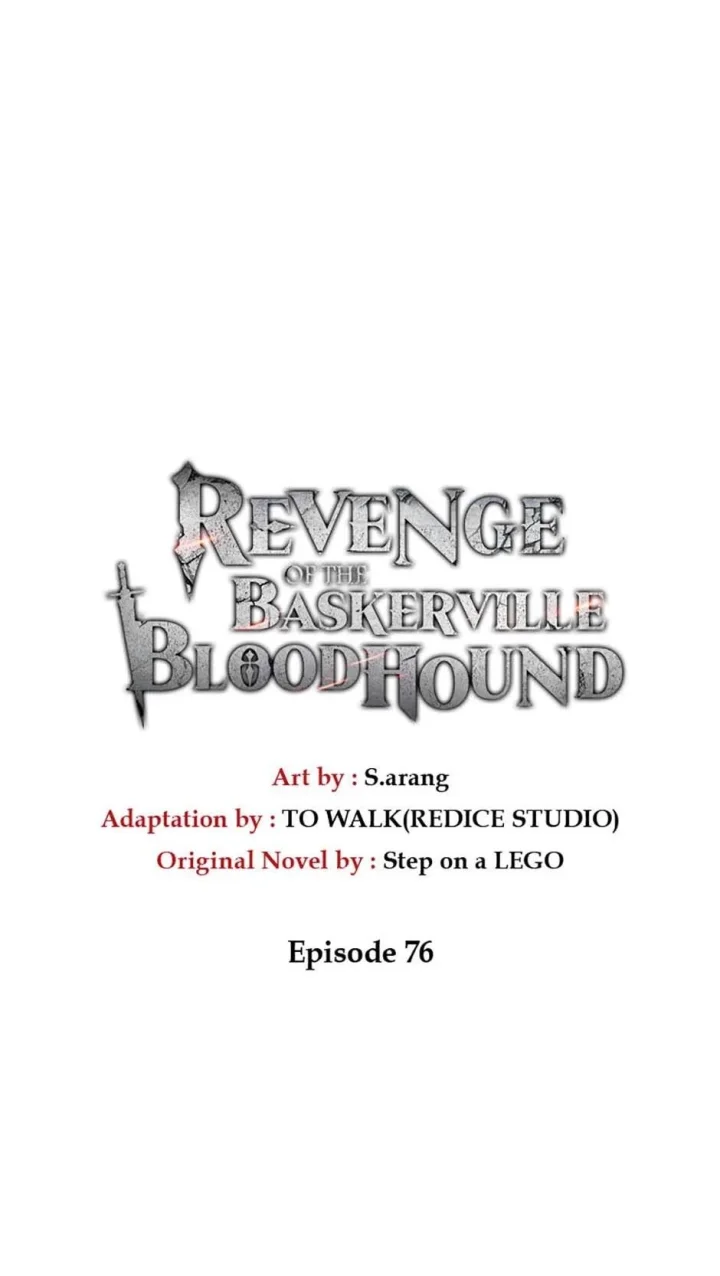 Revenge Of The Baskerville Bloodhound - Chapter 76 Page 11