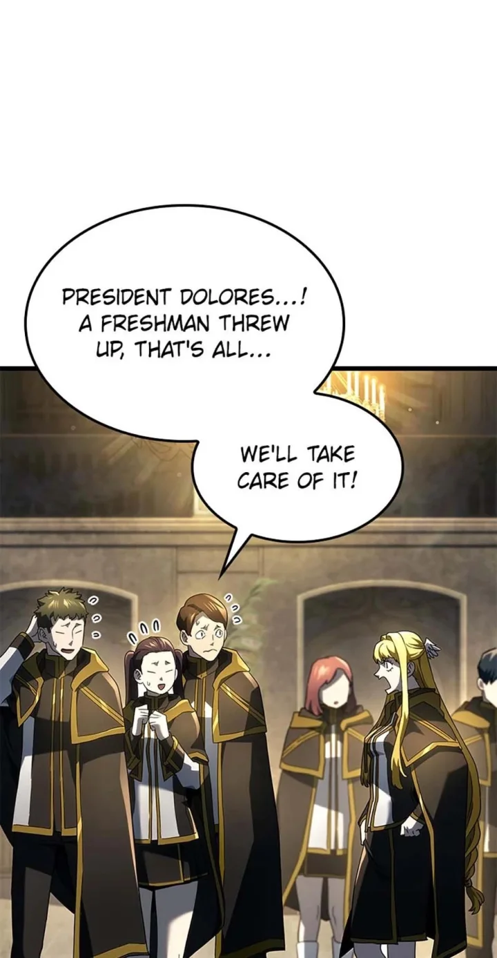 Revenge Of The Baskerville Bloodhound - Chapter 76 Page 125