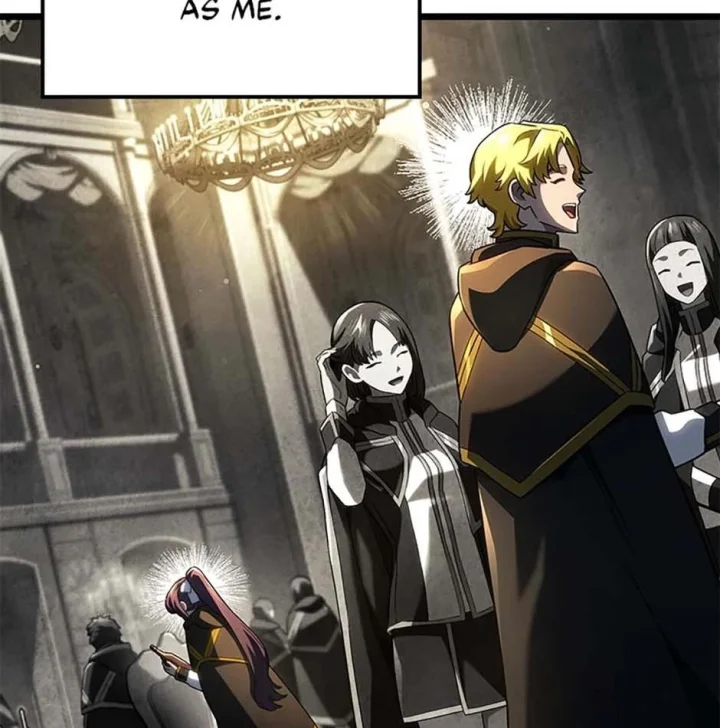 Revenge Of The Baskerville Bloodhound - Chapter 76 Page 36