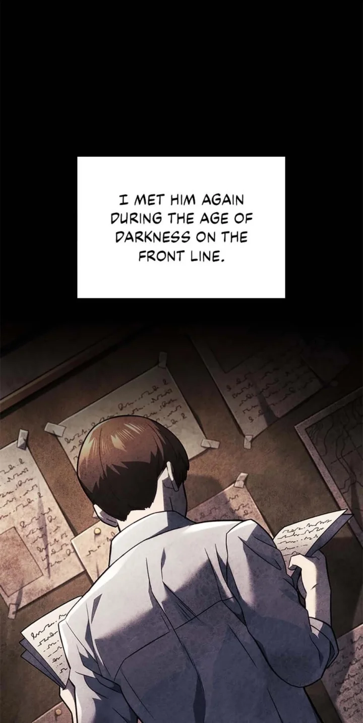 Revenge Of The Baskerville Bloodhound - Chapter 76 Page 77