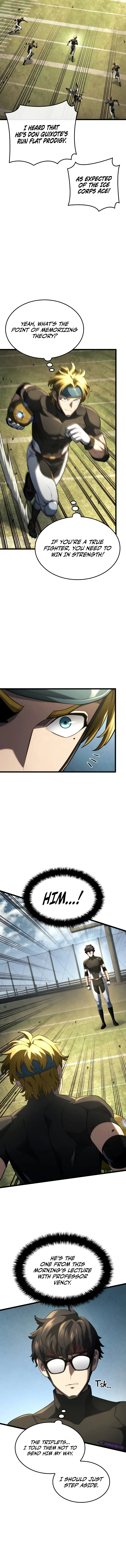 Revenge Of The Baskerville Bloodhound - Chapter 77 Page 14