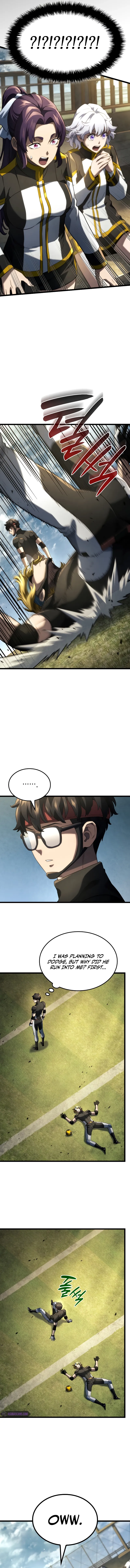 Revenge Of The Baskerville Bloodhound - Chapter 77 Page 16