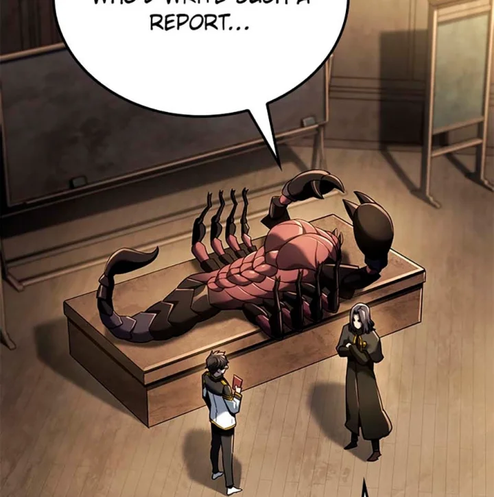 Revenge Of The Baskerville Bloodhound - Chapter 80 Page 3