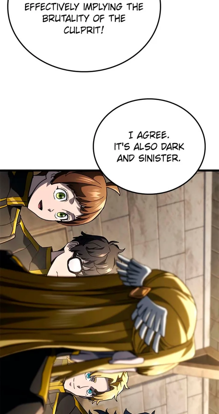 Revenge Of The Baskerville Bloodhound - Chapter 80 Page 109