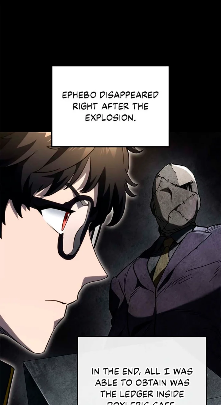 Revenge Of The Baskerville Bloodhound - Chapter 80 Page 43