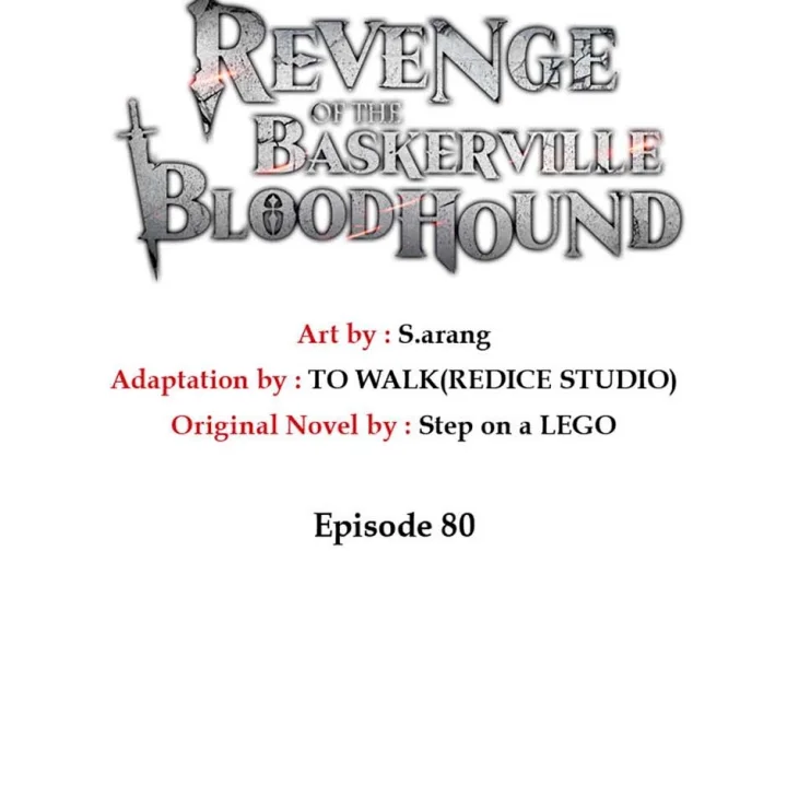 Revenge Of The Baskerville Bloodhound - Chapter 80 Page 53