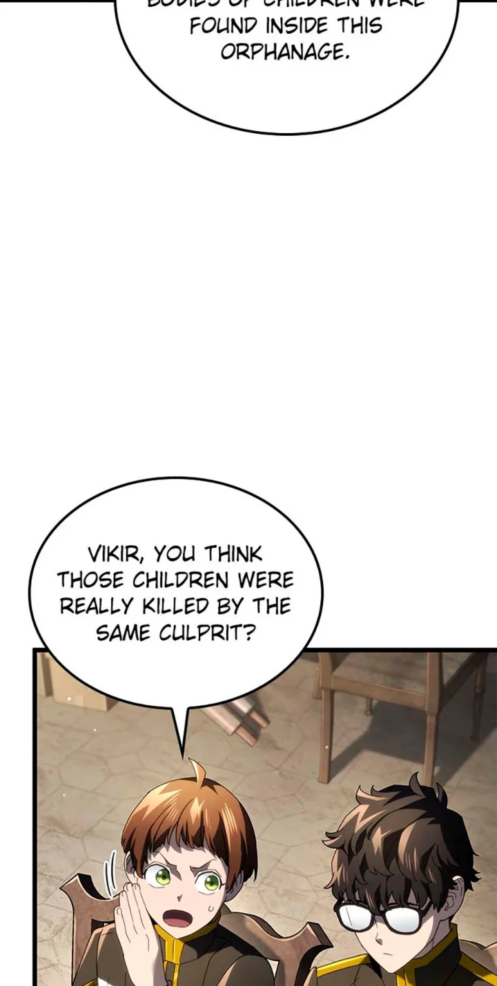Revenge Of The Baskerville Bloodhound - Chapter 80 Page 85
