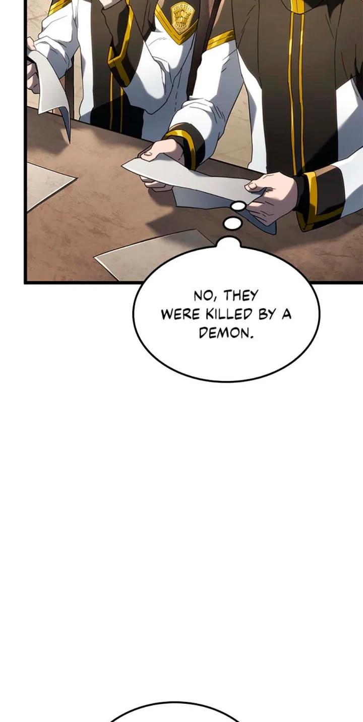 Revenge Of The Baskerville Bloodhound - Chapter 80 Page 86