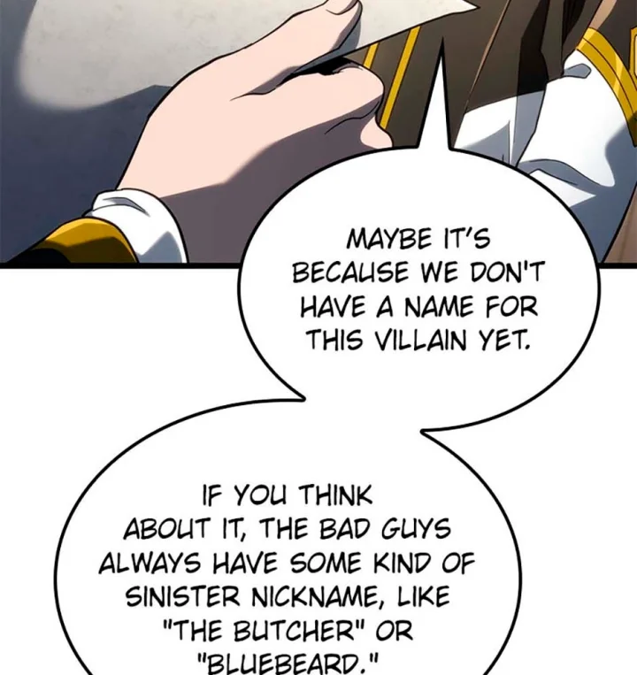 Revenge Of The Baskerville Bloodhound - Chapter 80 Page 92